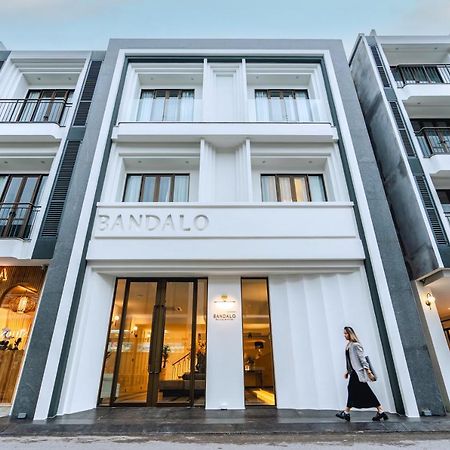 Bandalo Boutique Hotel Patong Exterior foto