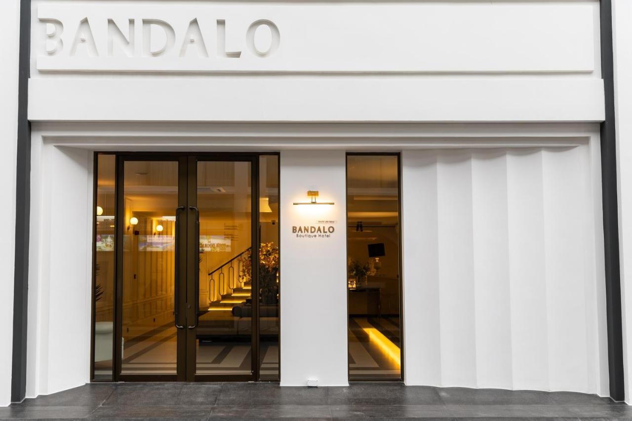 Bandalo Boutique Hotel Patong Exterior foto
