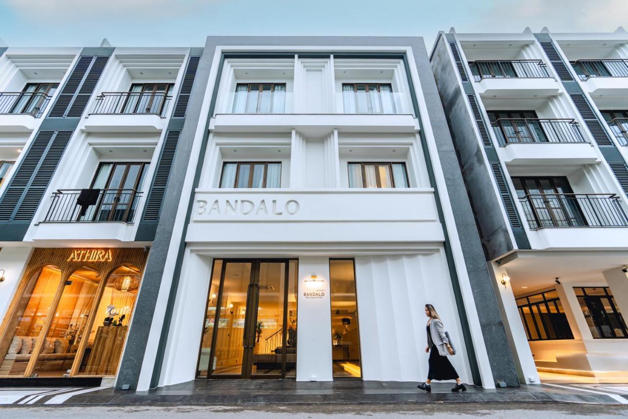 Bandalo Boutique Hotel Patong Exterior foto