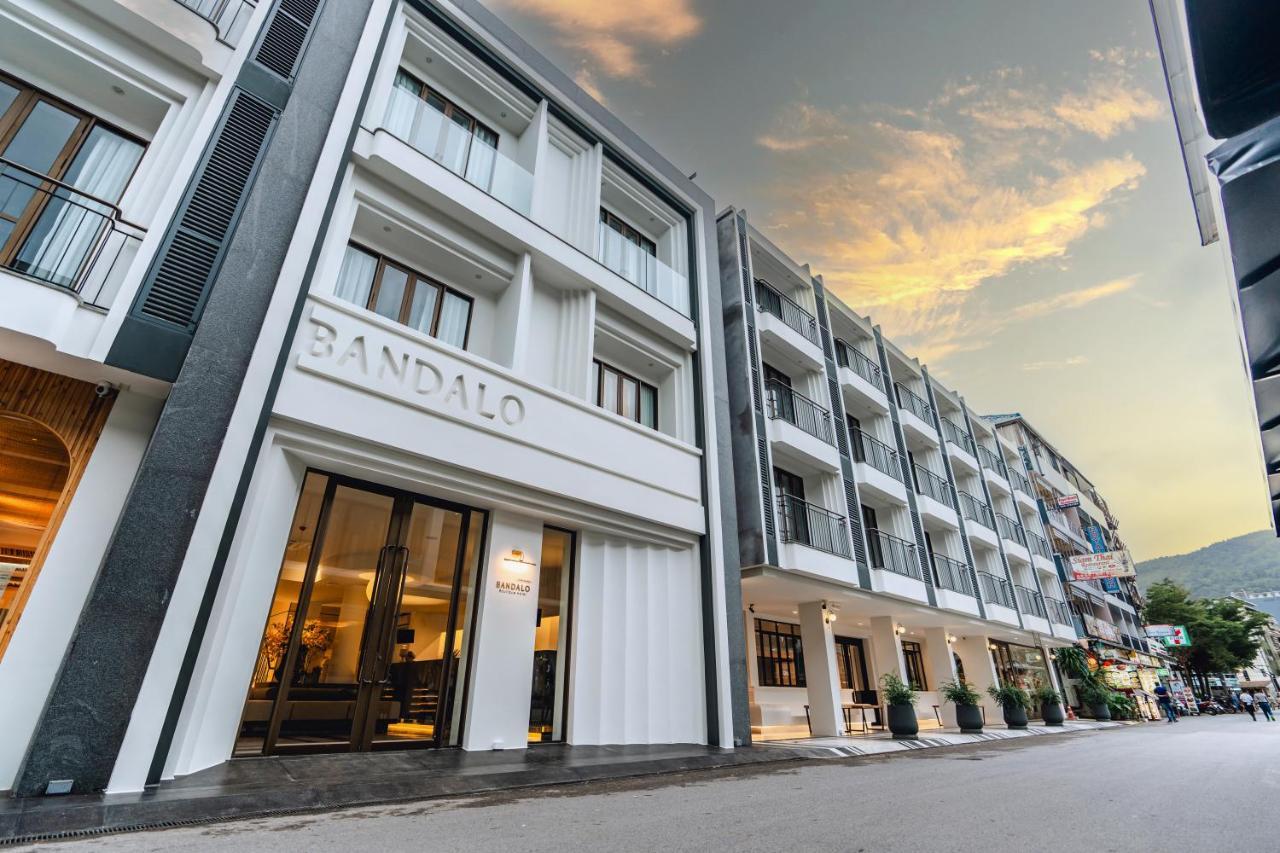Bandalo Boutique Hotel Patong Exterior foto
