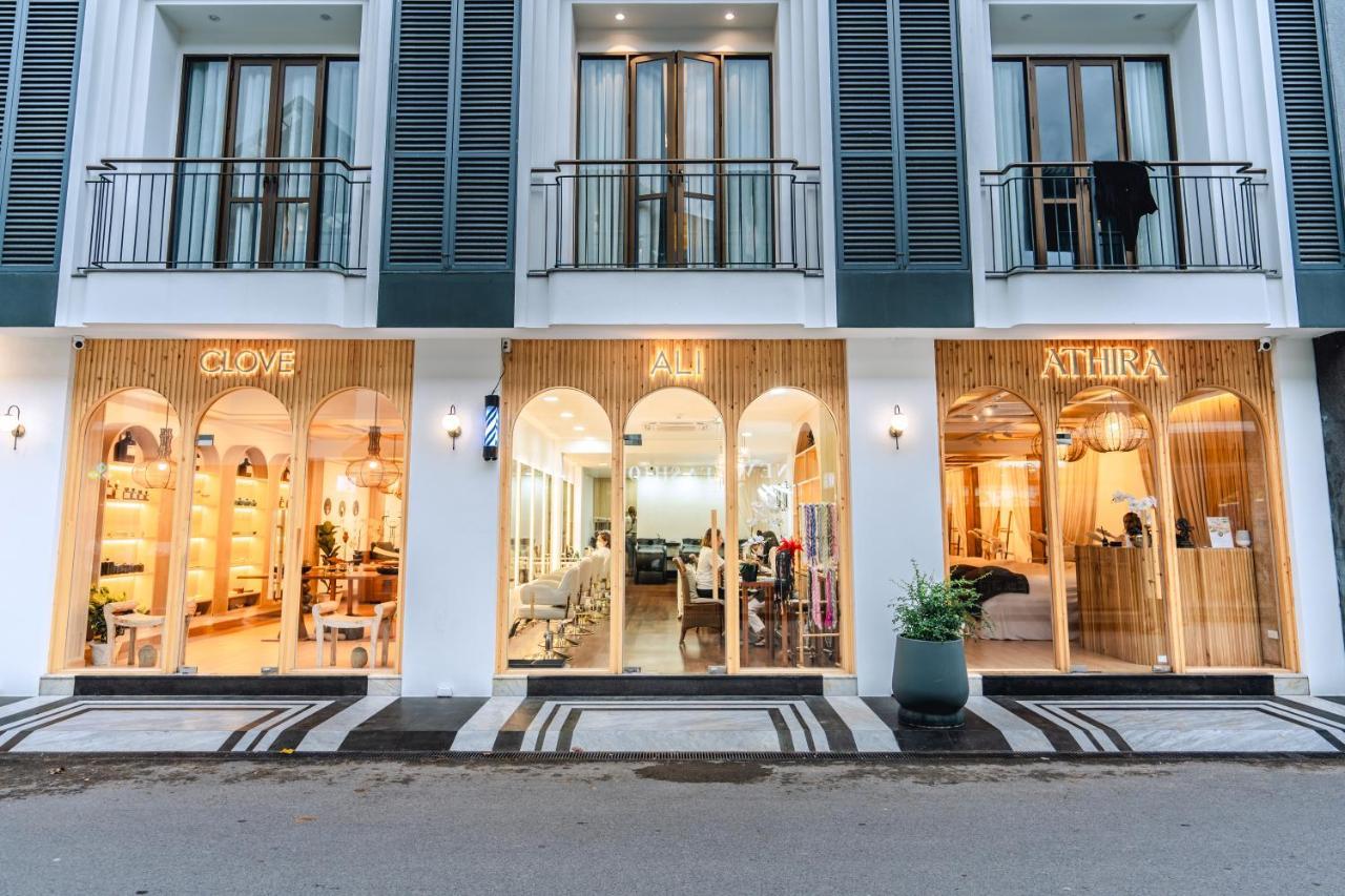 Bandalo Boutique Hotel Patong Exterior foto