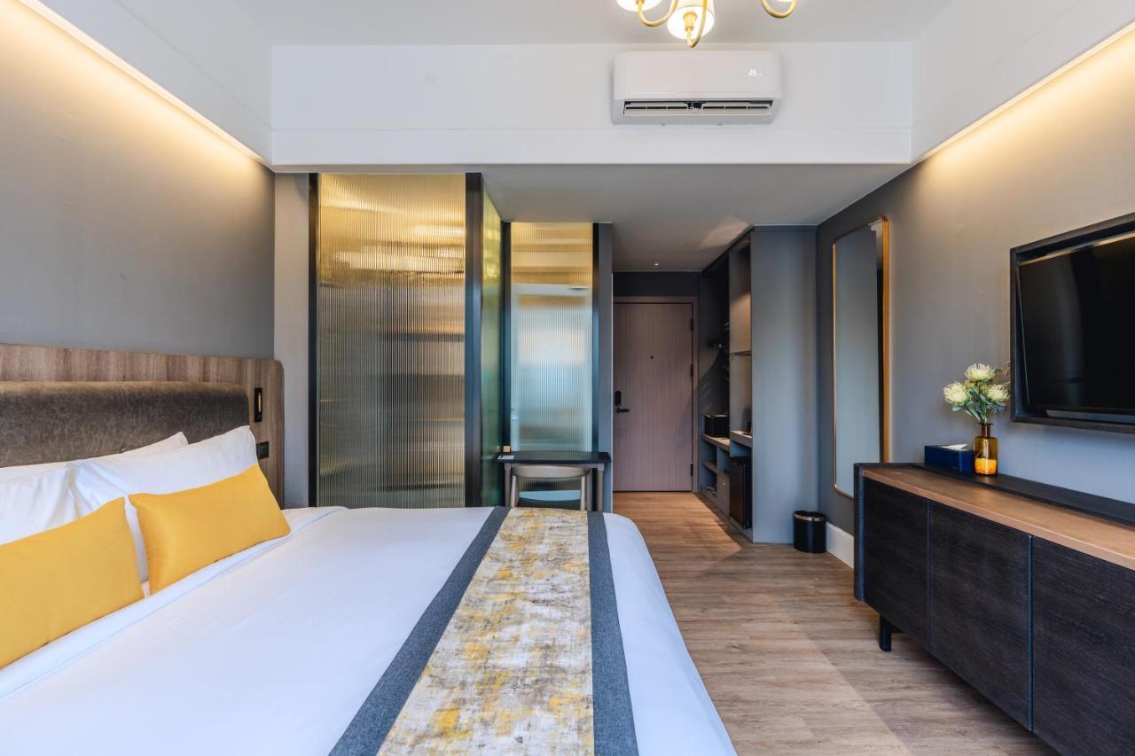 Bandalo Boutique Hotel Patong Exterior foto