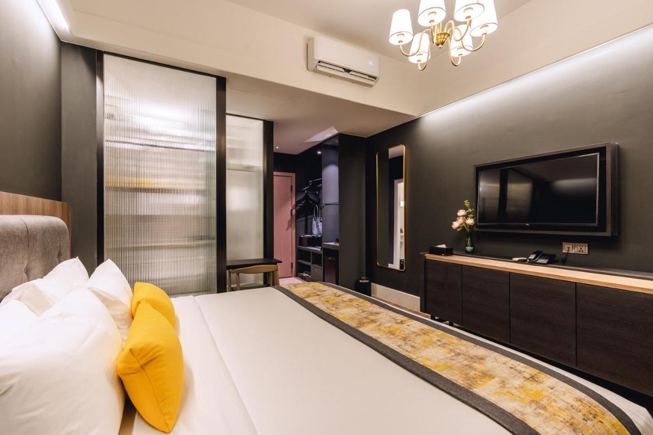 Bandalo Boutique Hotel Patong Exterior foto