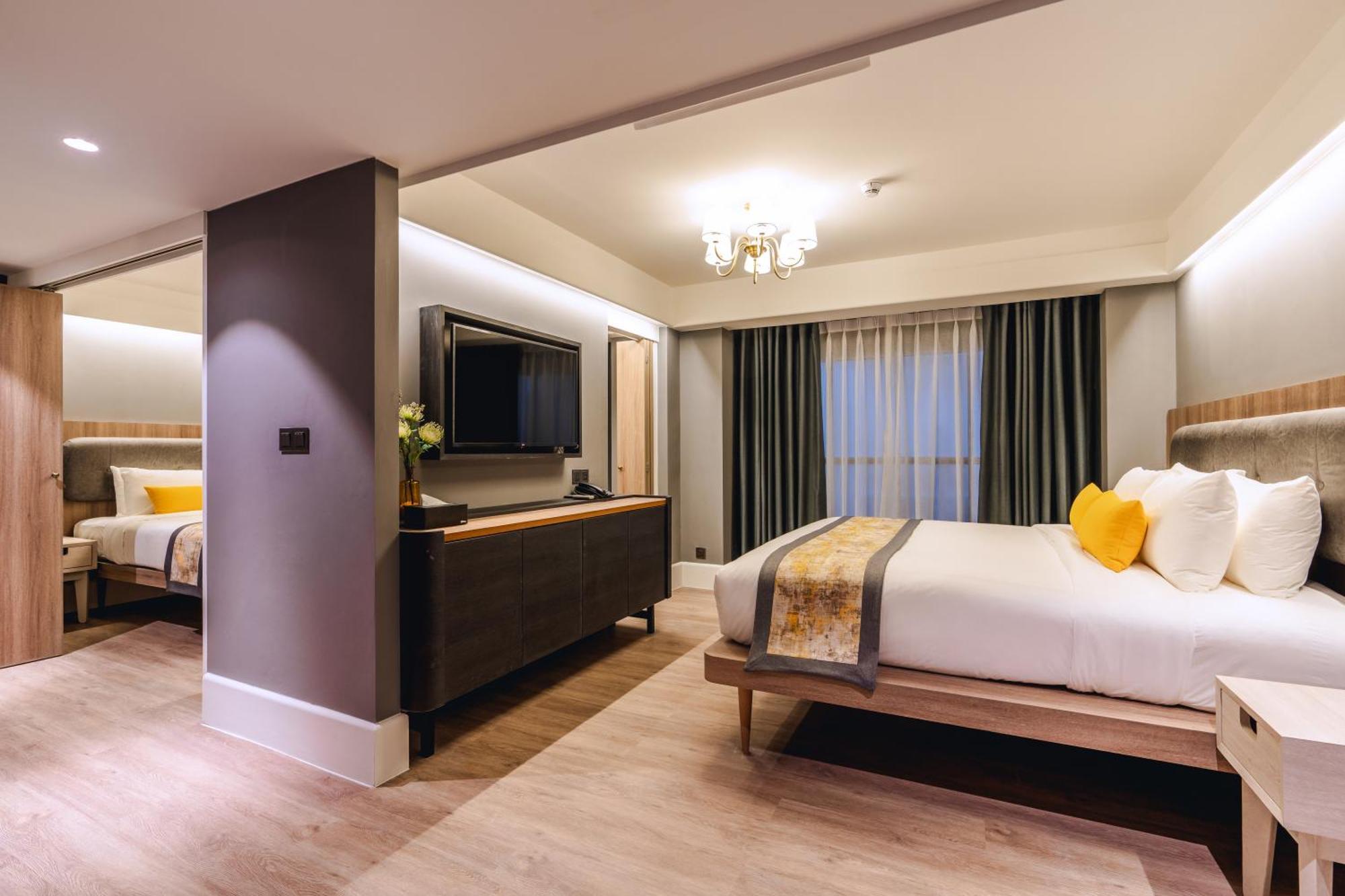 Bandalo Boutique Hotel Patong Exterior foto