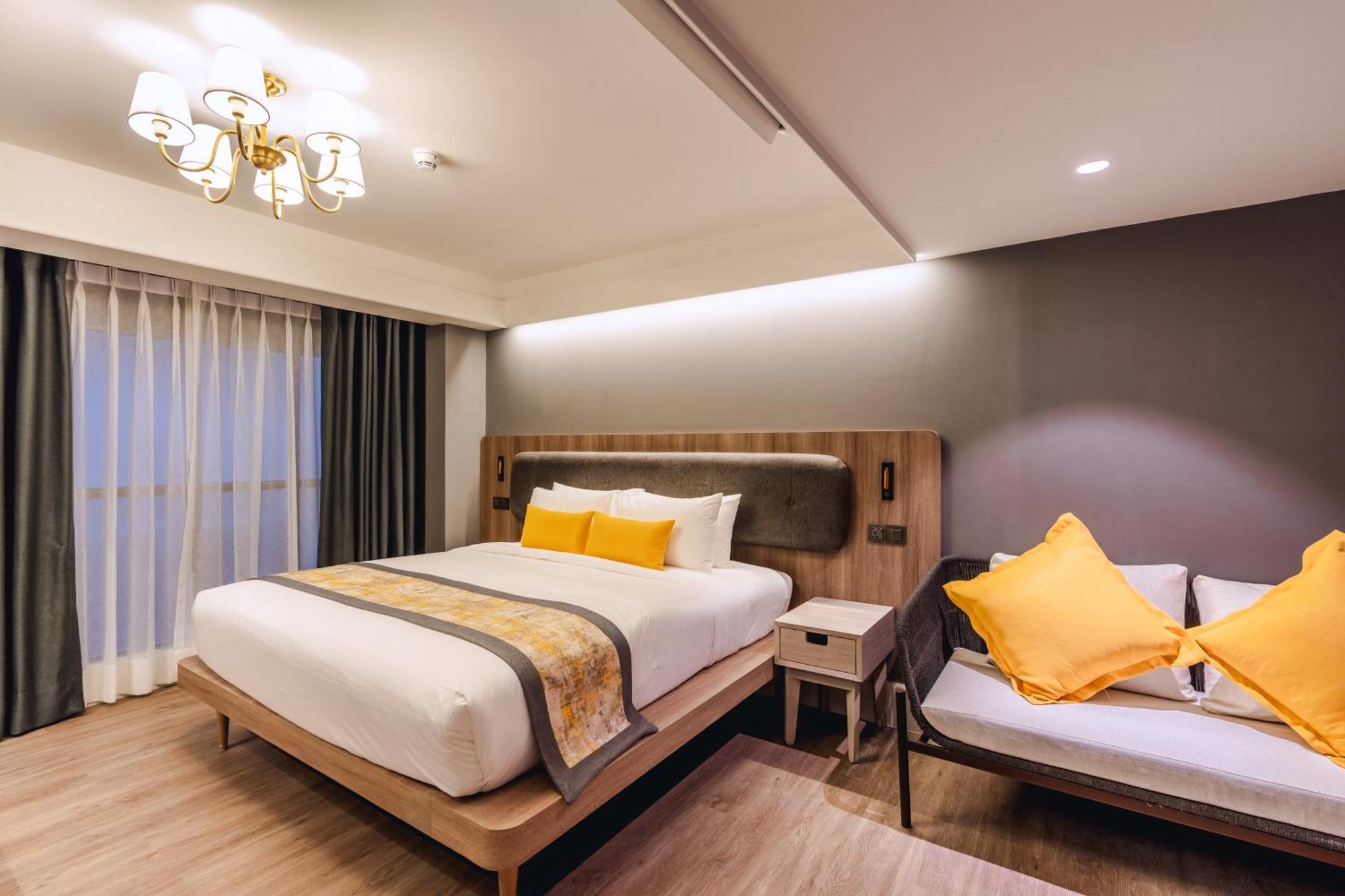 Bandalo Boutique Hotel Patong Exterior foto