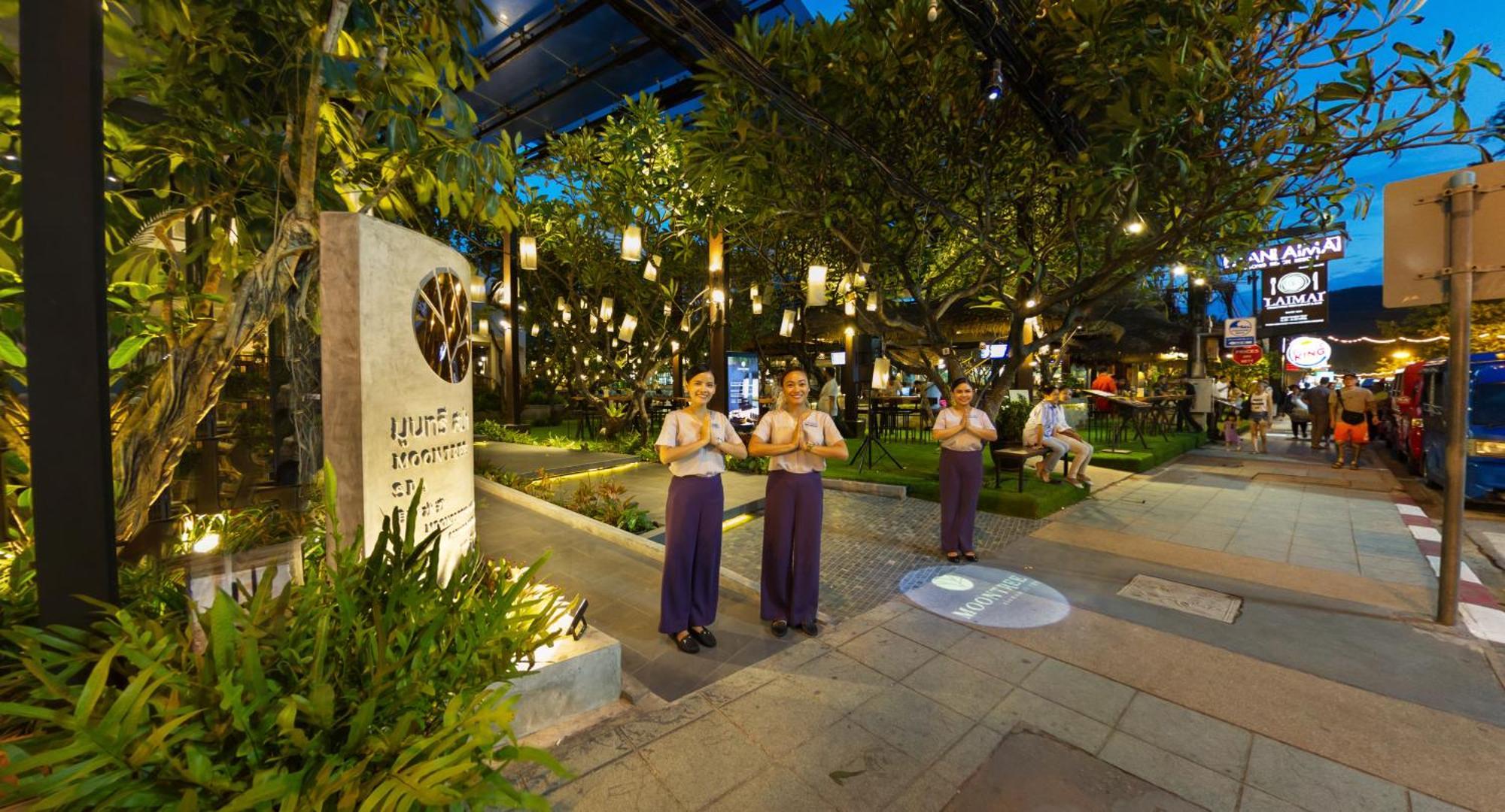 Bandalo Boutique Hotel Patong Exterior foto